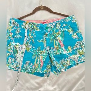 Short Lilly Pulitzer